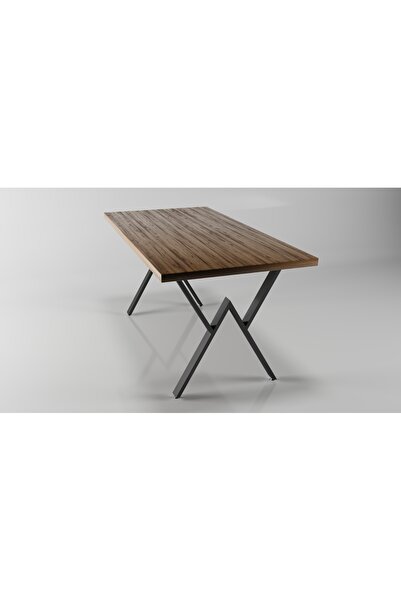 Doffo W Model Metal Leg Set Black Metal Table Leg