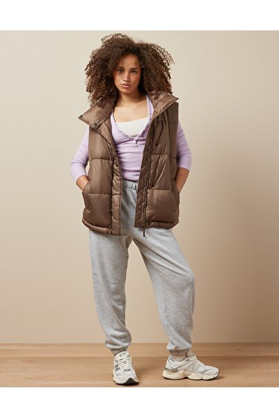 AMERICAN EAGLE AE Oversized Puffer Vest