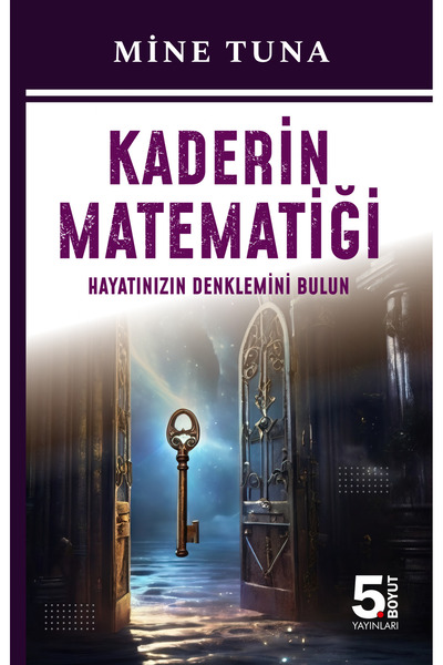 5. Boyut Yayınları Kaderin Matematiği(Numeroloji)