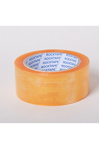 Genel Markalar Klas Şeffaf Koli Bandı 45 X 100 Mt ( 6 Adet ) Rock Tape Koli B...