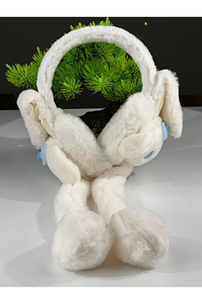 Chocuk Plush Figured Movable Headset with Playful Ears