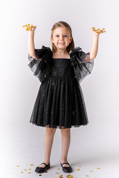 PixyLove Kız Çocuk Elbise Magic Star