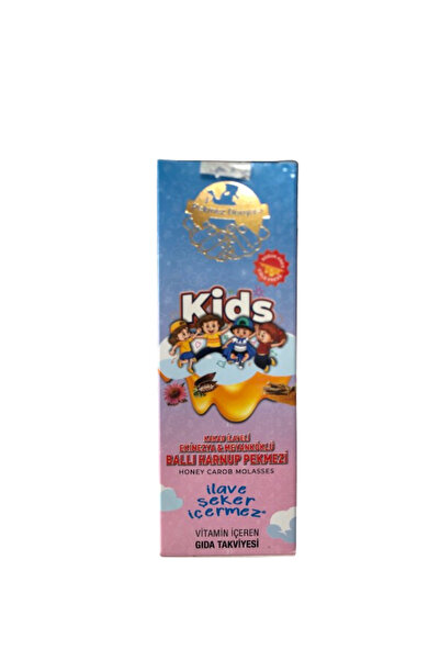 AKTARCI EKİNEZYALI MEYAN KÖKLÜ BALLI HARNUP PEKMEZİ İLAVE ŞEKER İÇERMEZ VİTAM...