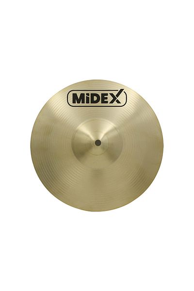 Midex Hi-Hat-13 Quality Hi Hat Cymbal 13 Inch