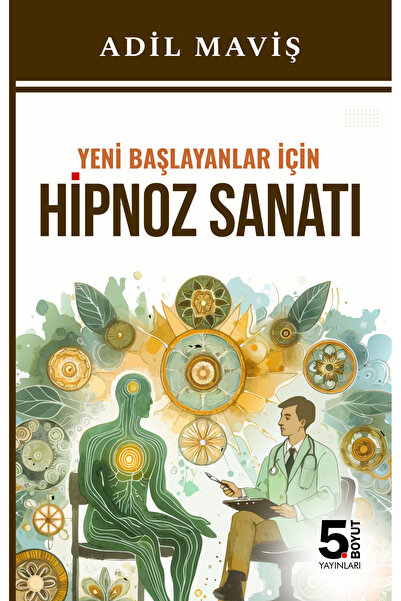 5. Boyut Yayınları Yeni Başlayanlar İçin HİPNOZ