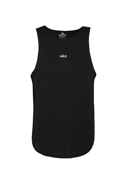 Wild Athletic Sports Fitness - Cross Athlete Awkward Running Top