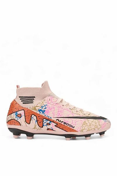 ARS Ayakkabı Twingo Air Laliga - Children's and Adult's Football Boots, Professional Football Shoes, Socks Football Boots for Carpet and Field