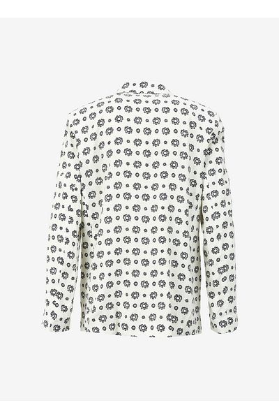 Sisley Regular Fit Μπεζ Γυναικείο Μπουφάν 2VJDLW024