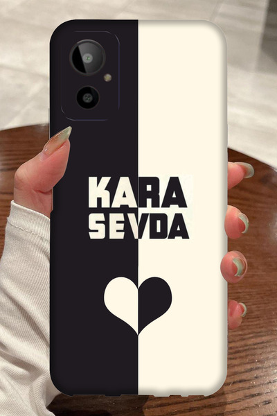 General Mobile GM 23 SE Futbol Takımı - Kara Sevda Desenli Kamera Korumalı HD...