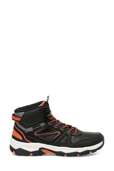 Kinetix Arego Pu Hi 4Pr Black Men's Outdoor Boots