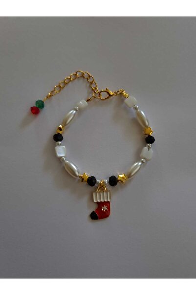 Crosswonder السنة الجديدة تحت عنوان سحر سوار أم اللؤلؤ حجر الطاقة بيان النمط