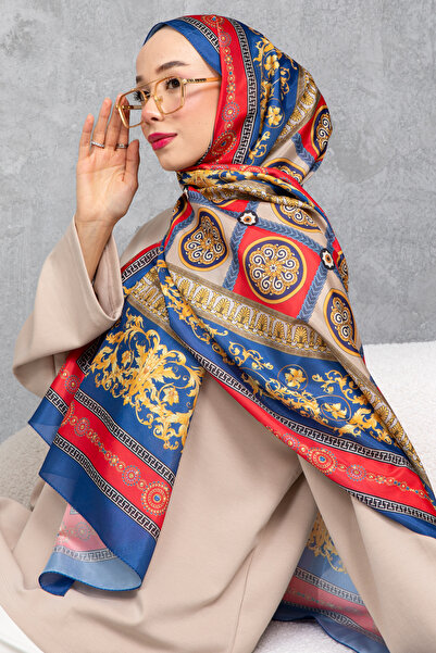 m moon scarf Silk Voile Shawl , Imported Fabric , High Quality & Italian Sewing