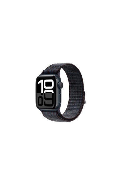 UnDePlus Apple Watch 10/11 42mm-38/40/41mm Kordon 2023 Point Hasır Kordon Str...