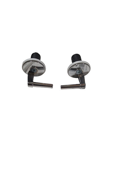 tosunyapı Klozet kapak montaj takımı şişmeli