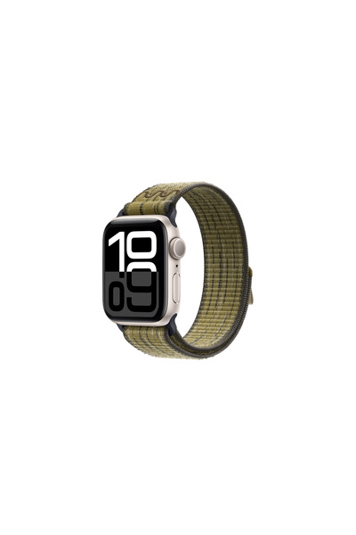UnDePlus Apple Watch 44/45/46/49mm Kordon 2023 Point Hasır Kordon Strap Kayış...