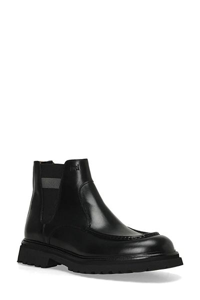 İnci Inci Reve 4Pr - Men's Black Boots