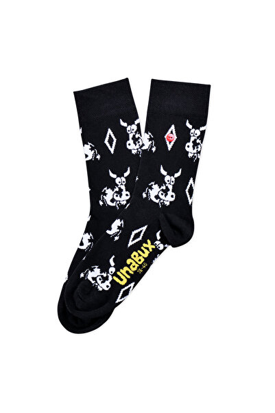 Unabux Freizeitsocken GRUMBLE IN THE JUNGLE Socken Strumpf Strümpfe