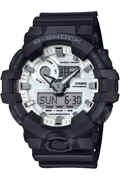 Casio Ga-700Wd-1Adr G-Shock Men's Watch