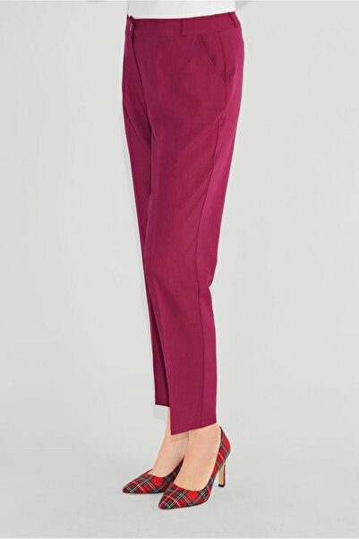 TRENDTESETTÜR Women's Fuchia (K.Fuchia) t 70084 Style 8563 Pants 40/48 Tek38