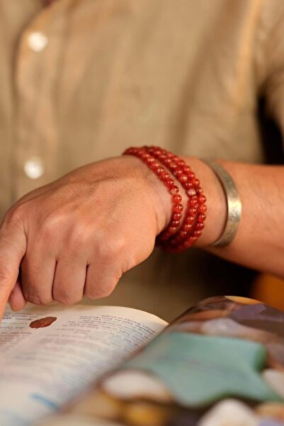 dergah tesbih 99'luk Bileklik Namaz Tesbih Akik Taşı ( KOLYE - BİLEKLİK - TESBİH )