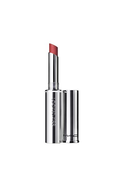 M.A.C Locked Kiss 24Hr Matte Lipstick-Coy-773602679577