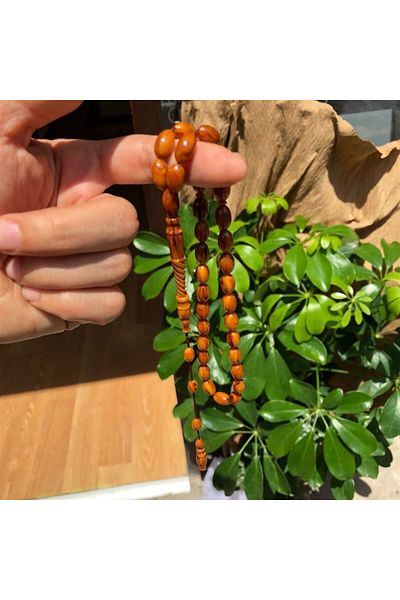 dergah tesbih Rosary from the Catalin Old Object