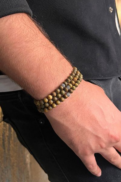 dergah tesbih 99' Scented Bracelet Prayer Rosary - Pelesenk