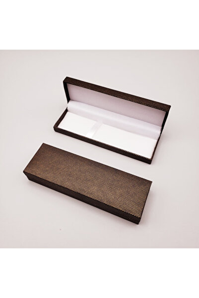 Skygo Brown Pencil Case