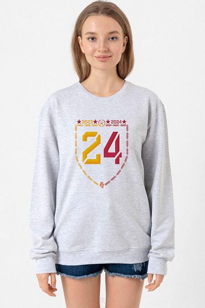 Tshirthane 24 Championship Grimelange Women's 2Ip Sweatshirt