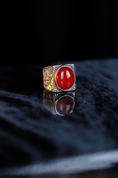 dergah tesbih Osmanlı Sıkma Kehribar Koleksiyonluk Gümüş Yüzük Usta El işçiliği (Sofia)