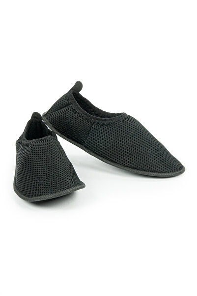 ihvan online Fileli Nefes Alabilen Hac Umre Tavaf Patiği Siyah