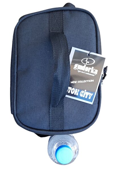 Stok CITY Licensed Hot Cold Thermal Waterproof Large Lunchbox - Food and Bottle Bag