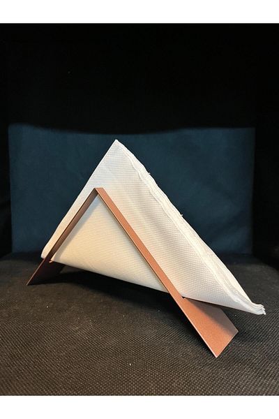 Aless Design Metal Napkin Holder