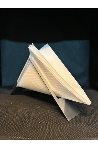 Aless Design Metal Napkin Holder