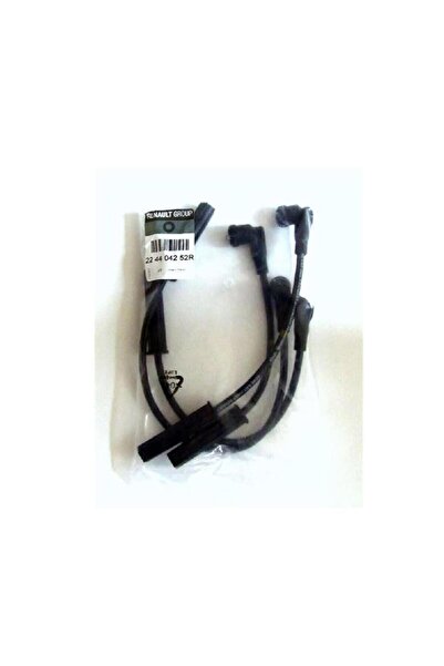 MAİS Buji Kablosu Kangoo 1 Megane 1 Symbol 1 Logan 1 Sandero 1 K7j E7j 1,4 8v...