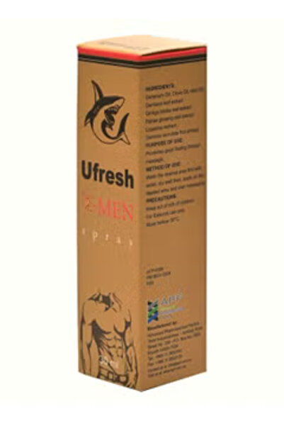 U FRESH بخاخ للرجال 30 مل