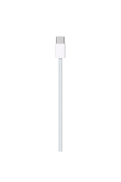 Apple USB-C Dokuma Şarj Kablosu (1m)