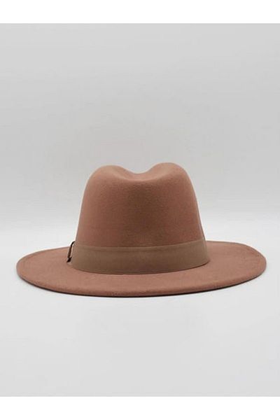 LİNOTTİ Pălărie Fedora din pâslă