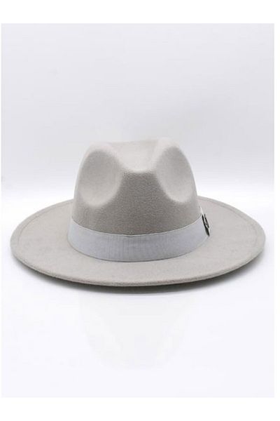 LİNOTTİ Pălărie Fedora din pâslă