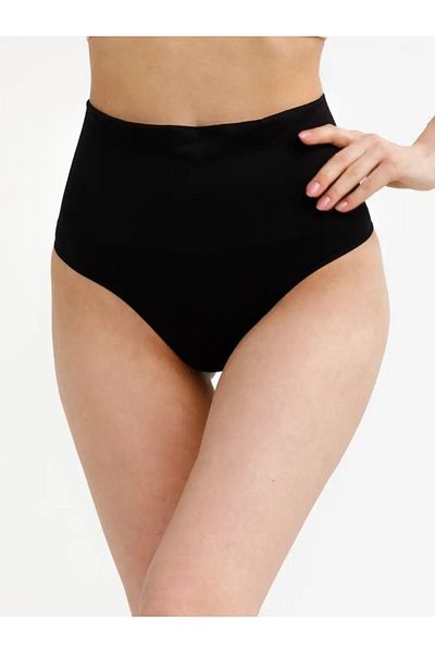 MİSTİRİK Model Montela Chiloți String Colectare și Fermizare Model Culoare Neagră