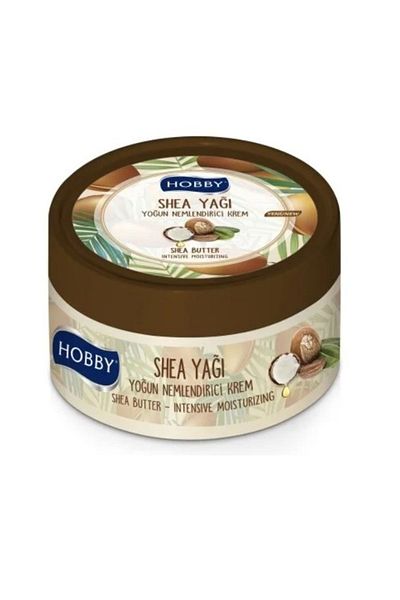 Hobby Shea Butter Intensive Moisturizing Cream 250 ml