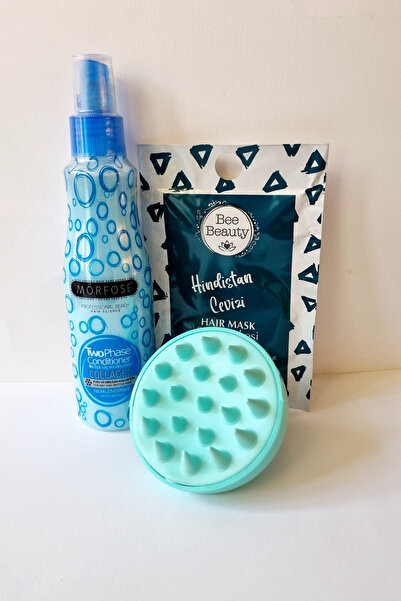 Morfose Σετ περιποίησης μαλλιών Collogen Blow Dry Water 220 ml