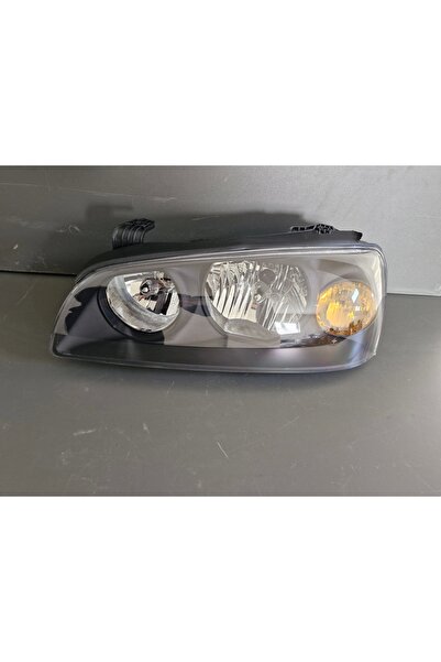 MATSUBA HYUNDAİ ELANTRA SOL ÖN FAR SİYAH MANUEL SIFIR 2003-2006