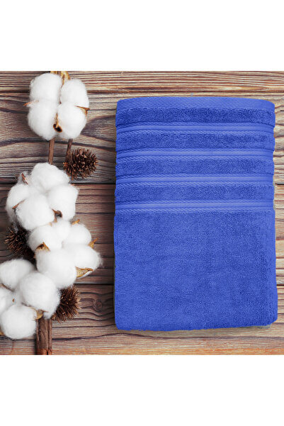 Hotel Linen Klub 600-GSM Cotton Terry Bath Towel Set - Soft & Highly Absorbent, Quick-Dry