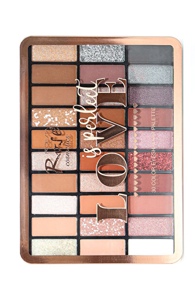 AİLY COSMETİCS Rose Is Perfect 30'lu Göz Farı