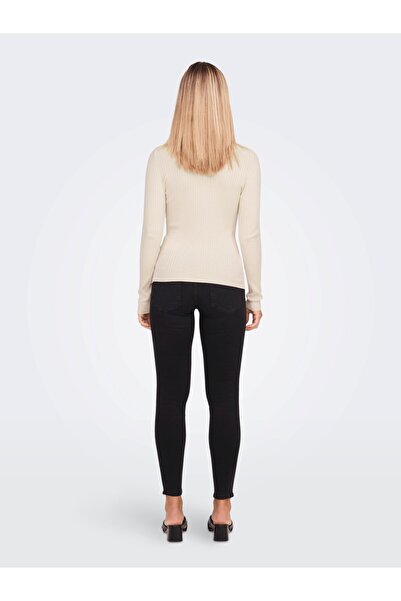 ONLY Pulover de damă cu tricotaj înalt - 15165075