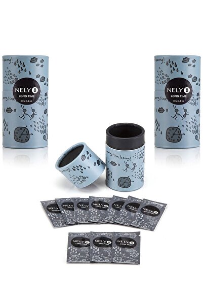 Nely8 KREM 3 x 10 LU KUTU 30 ADET