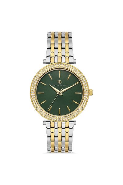 DAVID GUNER Dg-8414La-D10 David Guner Wristwatch