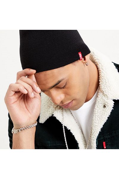 Levi's Paısley Bandana Otıs Men's Beret 77138-0175