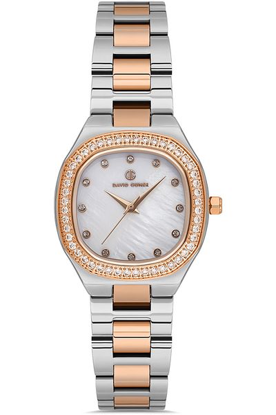 DAVID GUNER Dg-8519La-E1 David Guner Wristwatch
